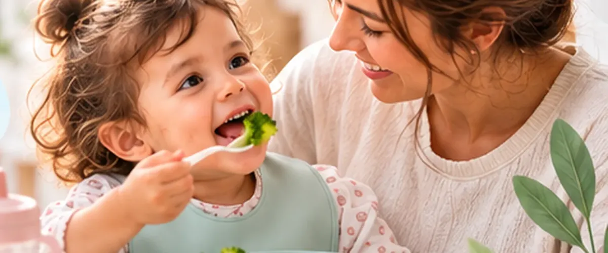 Diversification alimentaire : par où commencer ?