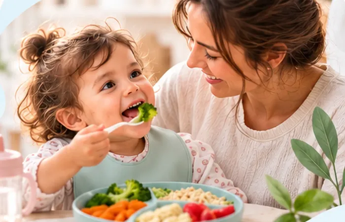 L’alimentation