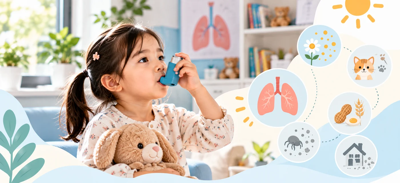 Allergies & asthme