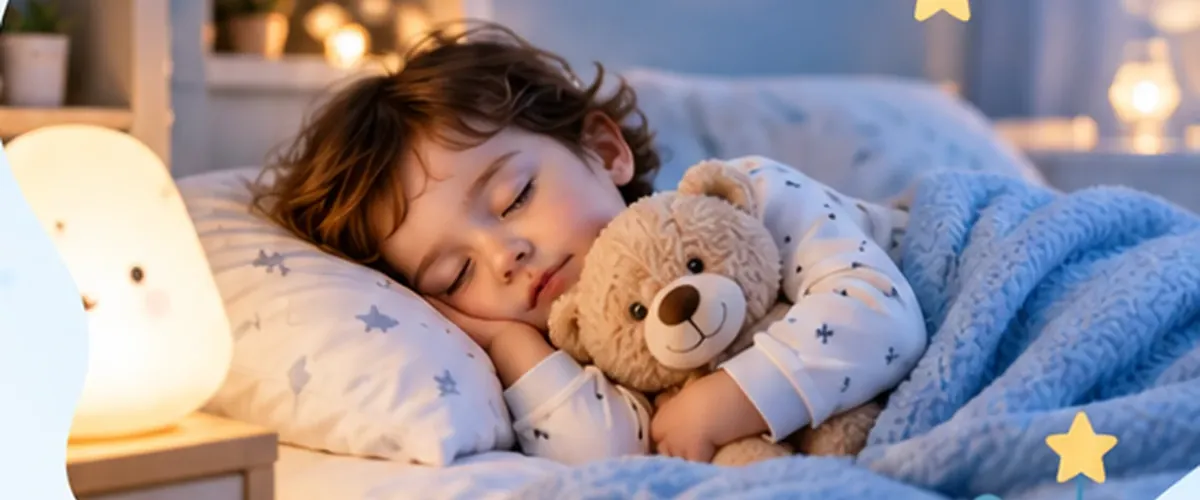 Sommeil de l’enfant