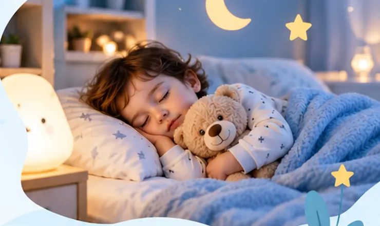 Le sommeil de l’enfant : les repères selon l’âge